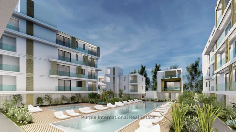 2 Bedroom Apartment for Sale in Kato Paphos