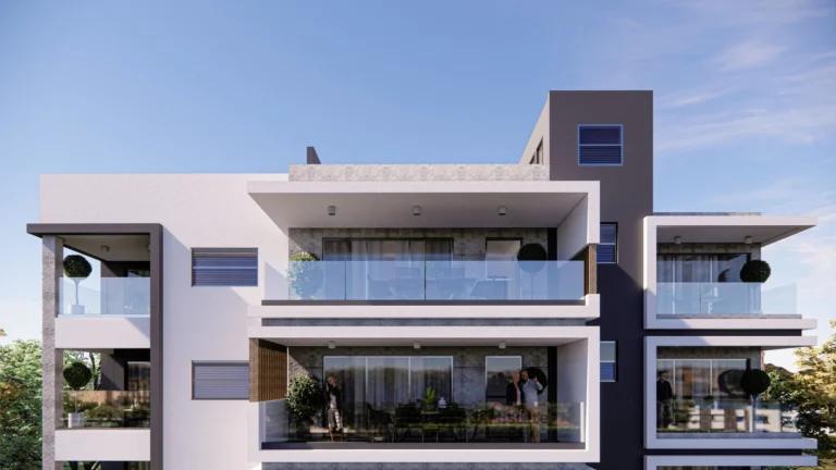 2 Bedroom Apartment for Sale in Kato Paphos