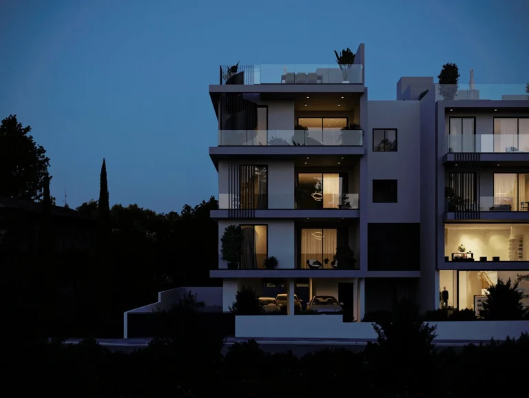 3 Bedroom Apartment for Sale in Aradippou, Larnaca District