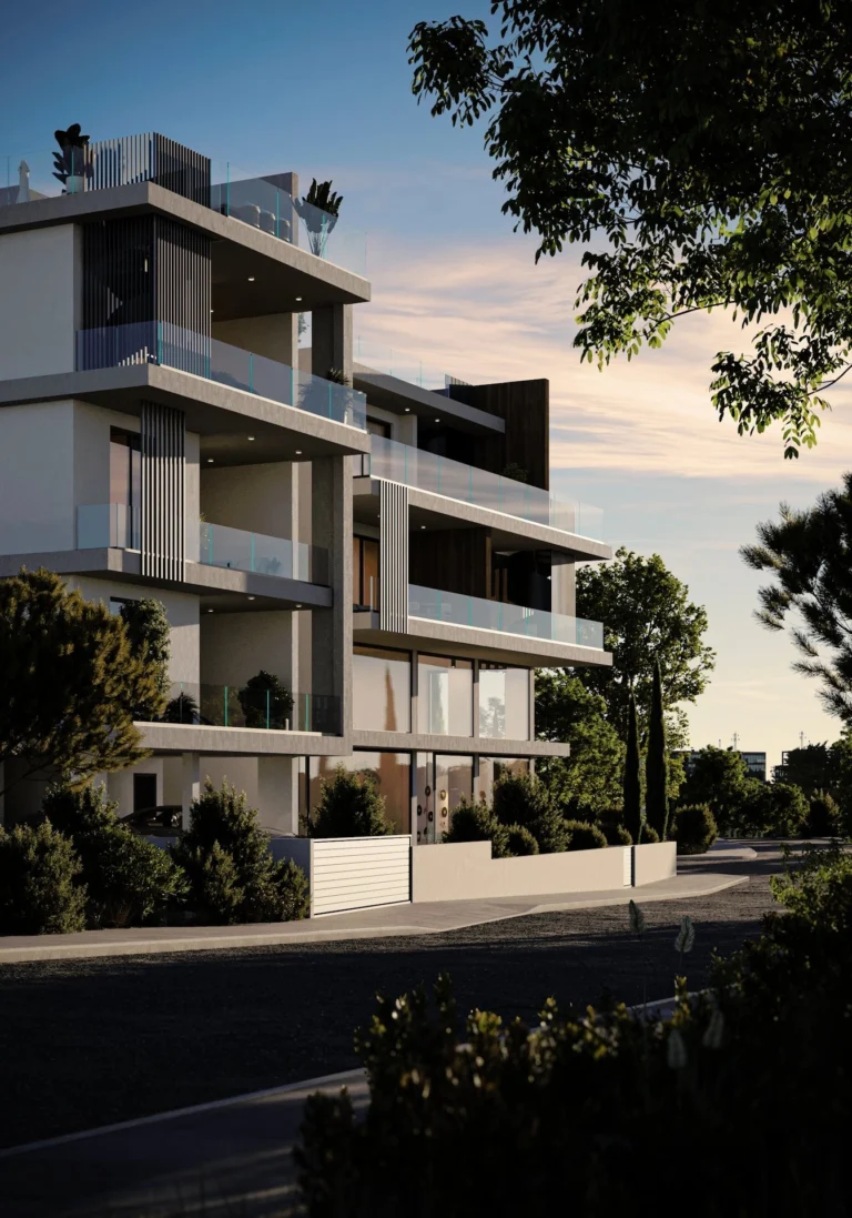 3 Bedroom Apartment for Sale in Aradippou, Larnaca District