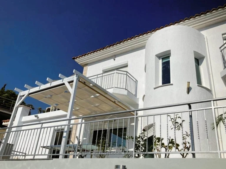 3 Bedroom House for Sale in Agios Tychonas, Limassol District