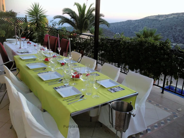 3 Bedroom House for Sale in Agios Tychonas, Limassol District