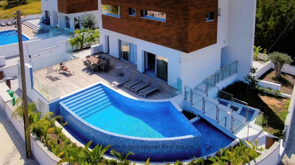 3 Bedroom House for Sale in Kalogiroi, Limassol District