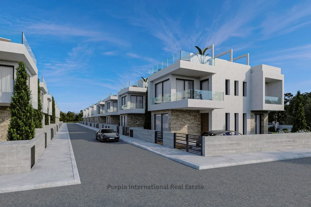 3 Bedroom House for Sale in Kato Paphos