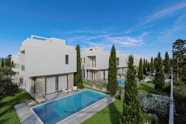 3 Bedroom House for Sale in Kato Paphos