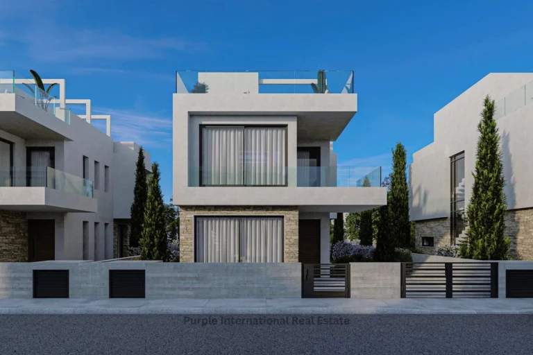 3 Bedroom House for Sale in Kato Paphos