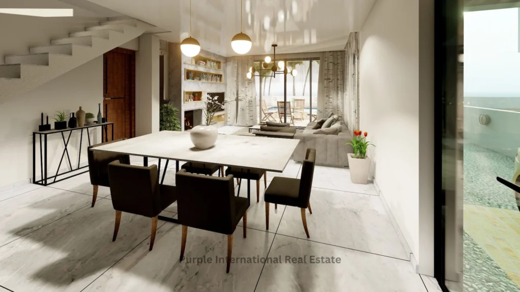 4 Bedroom House for Sale in Kapparis, Famagusta District