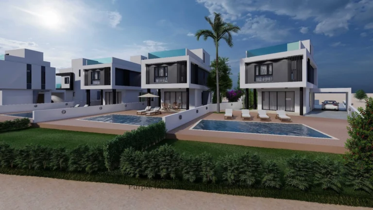 4 Bedroom House for Sale in Kapparis, Famagusta District