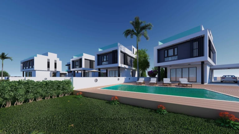 4 Bedroom House for Sale in Kapparis, Famagusta District