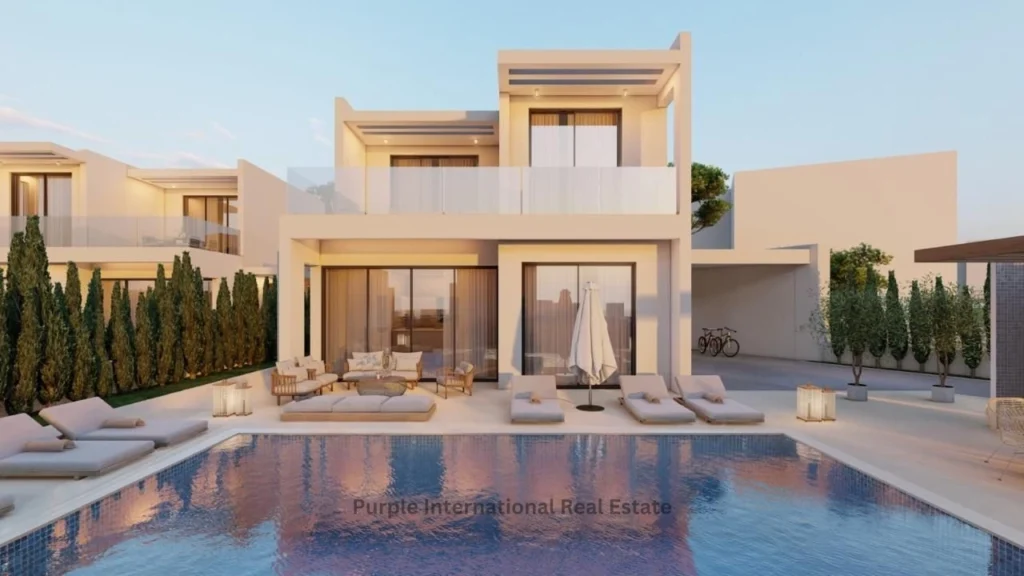 3 Bedroom House for Sale in Paphos District