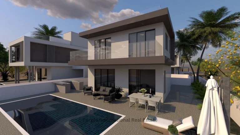 4 Bedroom House for Sale in Kapparis, Famagusta District
