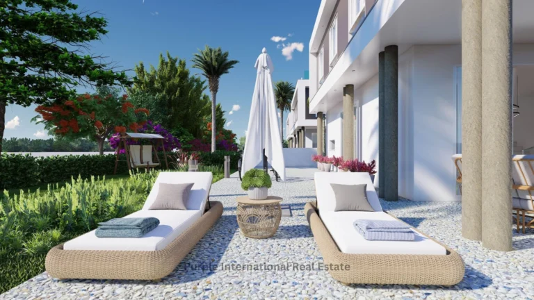 4 Bedroom House for Sale in Kapparis, Famagusta District
