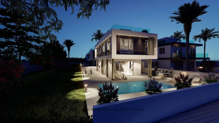 4 Bedroom House for Sale in Kapparis, Famagusta District