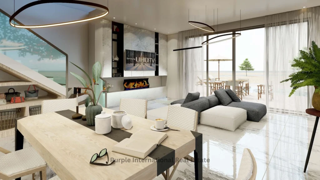 4 Bedroom House for Sale in Kapparis, Famagusta District