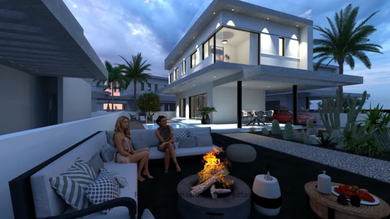 4 Bedroom House for Sale in Famagusta District