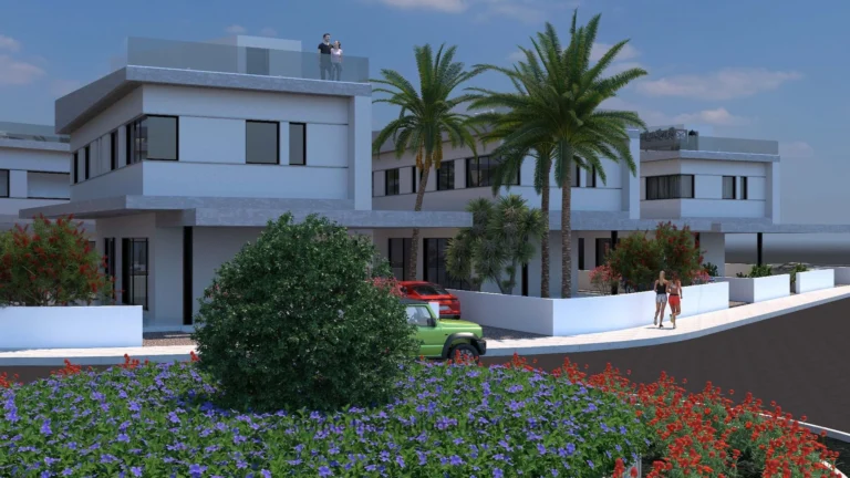 4 Bedroom House for Sale in Famagusta District