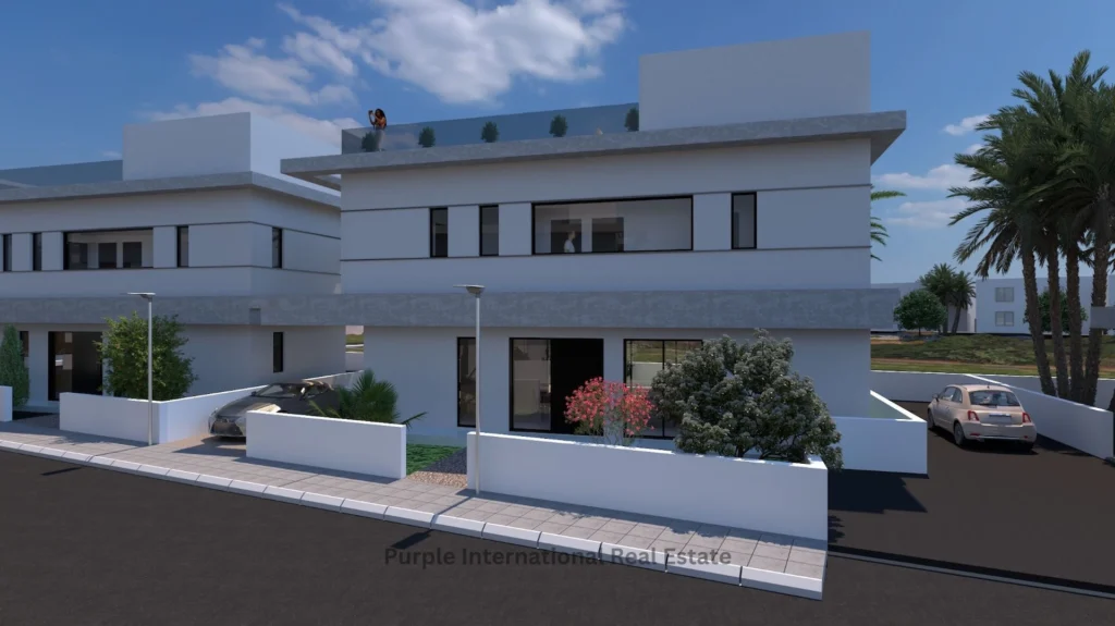 3 Bedroom House for Sale in Famagusta District