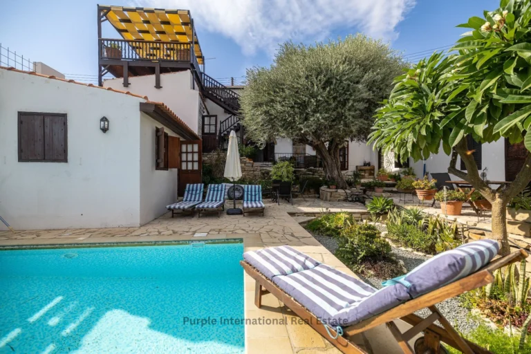 3 Bedroom House for Sale in Maroni, Larnaca District