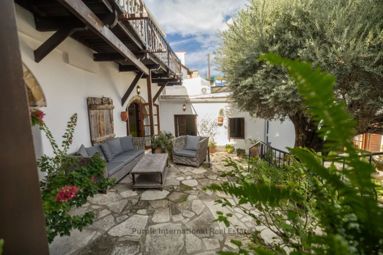 3 Bedroom House for Sale in Maroni, Larnaca District
