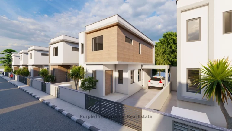 Cheap Houses and Villas for Sale Famagusta