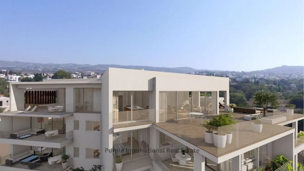 2 Bedroom Apartment for Sale in Konia, Paphos District