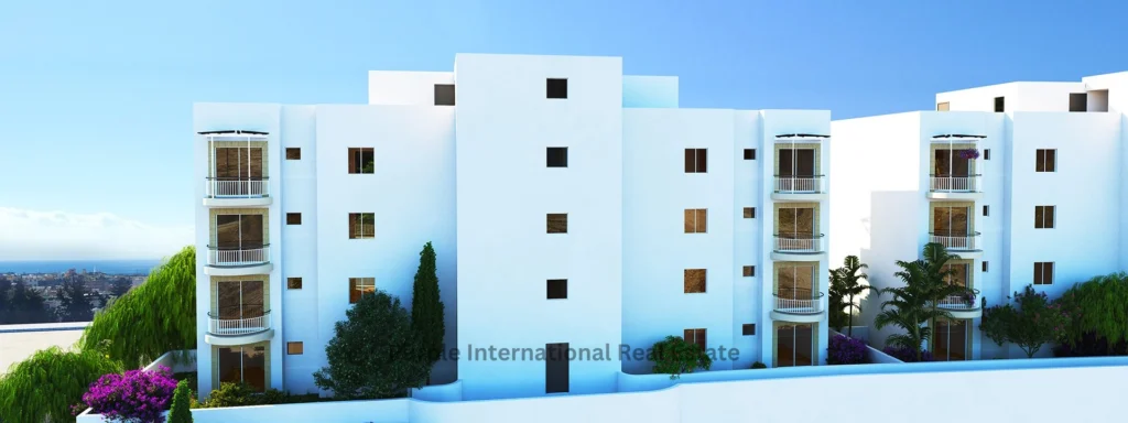 2 Bedroom Apartment for Sale in Paphos – Universal