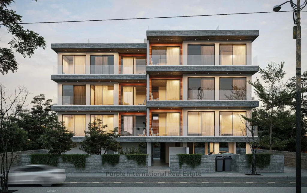 2 Bedroom Apartment for Sale in Paphos – Universal