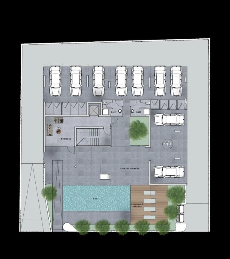 2 Bedroom Apartment for Sale in Paphos – Universal