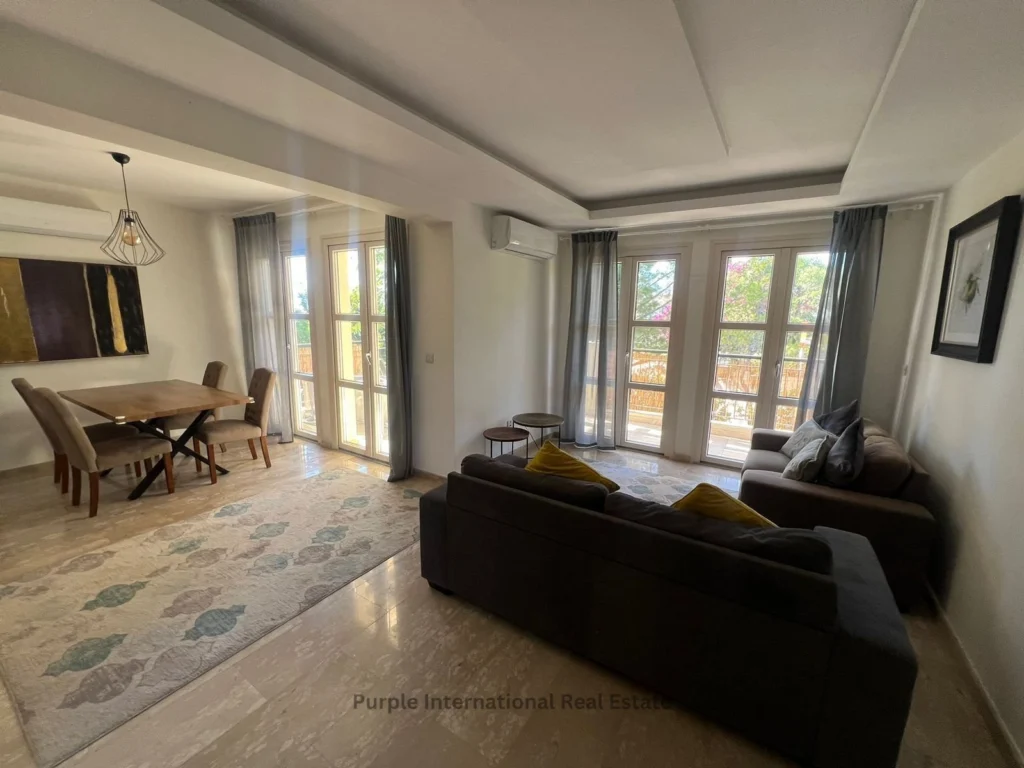 3 Bedroom Apartment for Sale in Aphrodite Hills, Paphos District