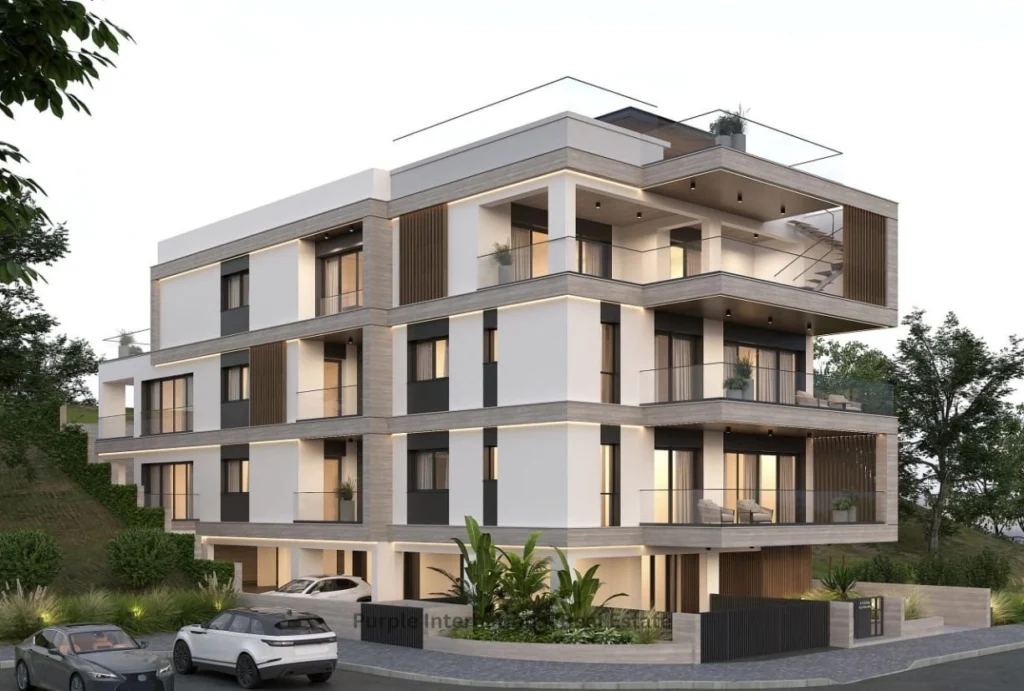 2 Bedroom Apartment for Sale in Limassol District