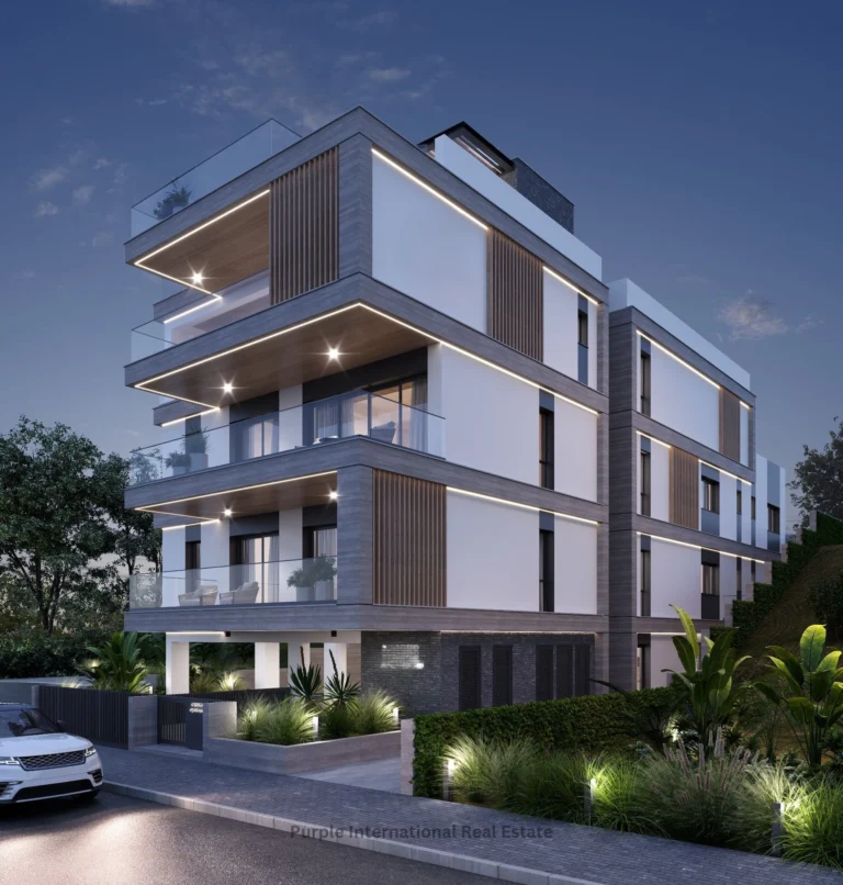 2 Bedroom Apartment for Sale in Limassol District