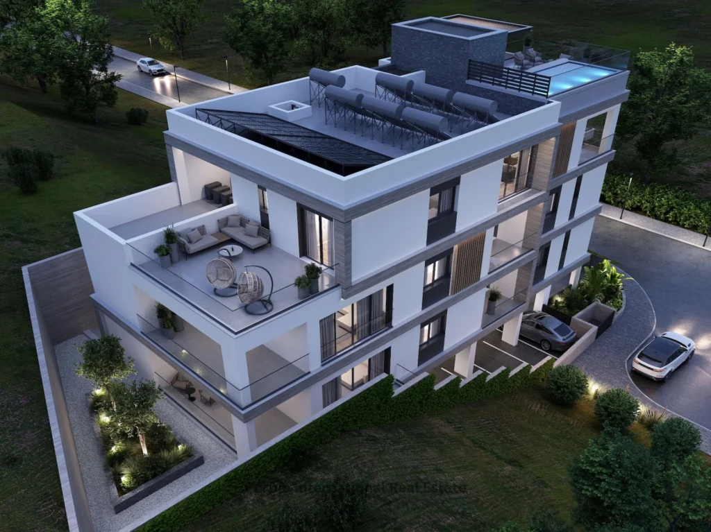 2 Bedroom Apartment for Sale in Limassol District