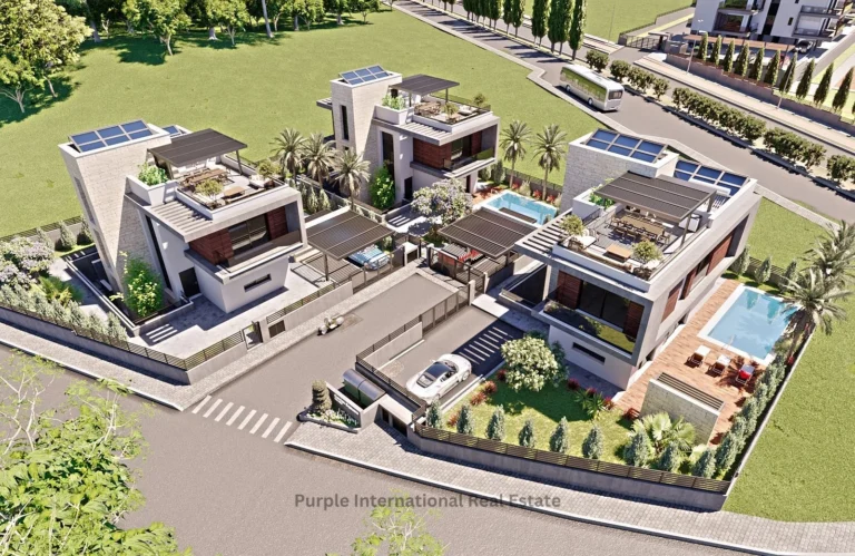 5 Bedroom House for Sale in Mouttagiaka, Limassol District