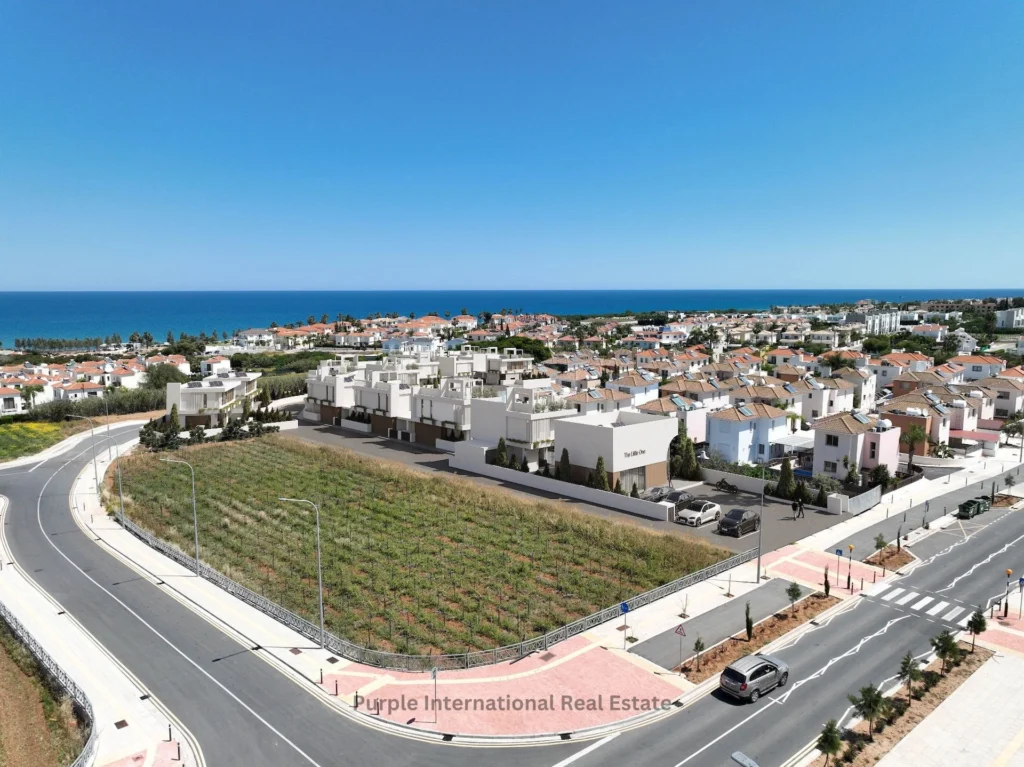 4 Bedroom House for Sale in Kapparis, Famagusta District