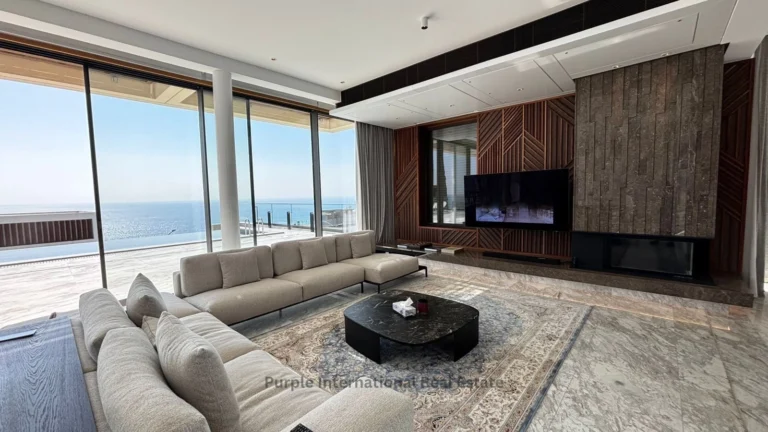 3 Bedroom House for Sale in Agios Tychonas, Limassol District