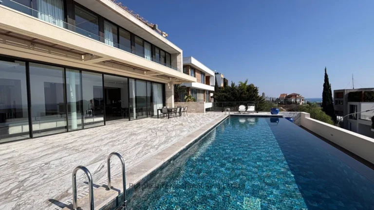 3 Bedroom House for Sale in Agios Tychonas, Limassol District