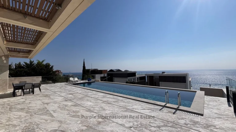 3 Bedroom House for Sale in Agios Tychonas, Limassol District