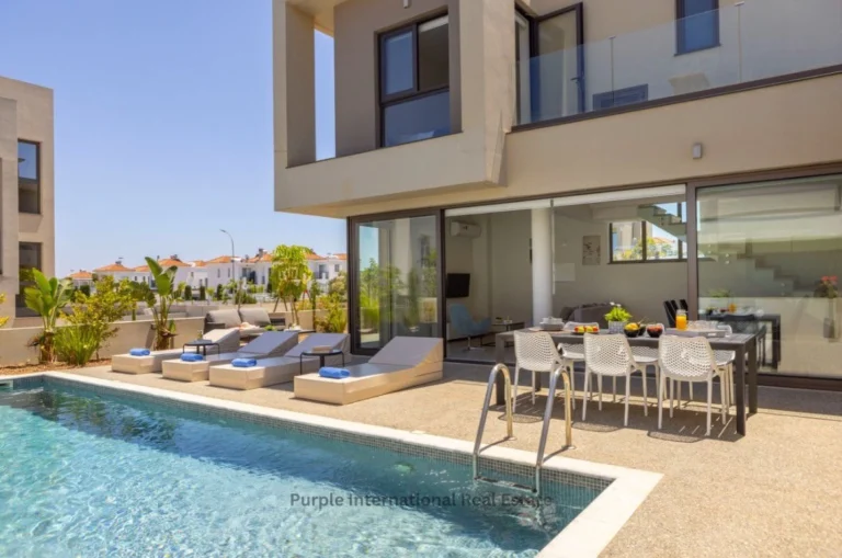 3 Bedroom House for Sale in Kapparis, Famagusta District