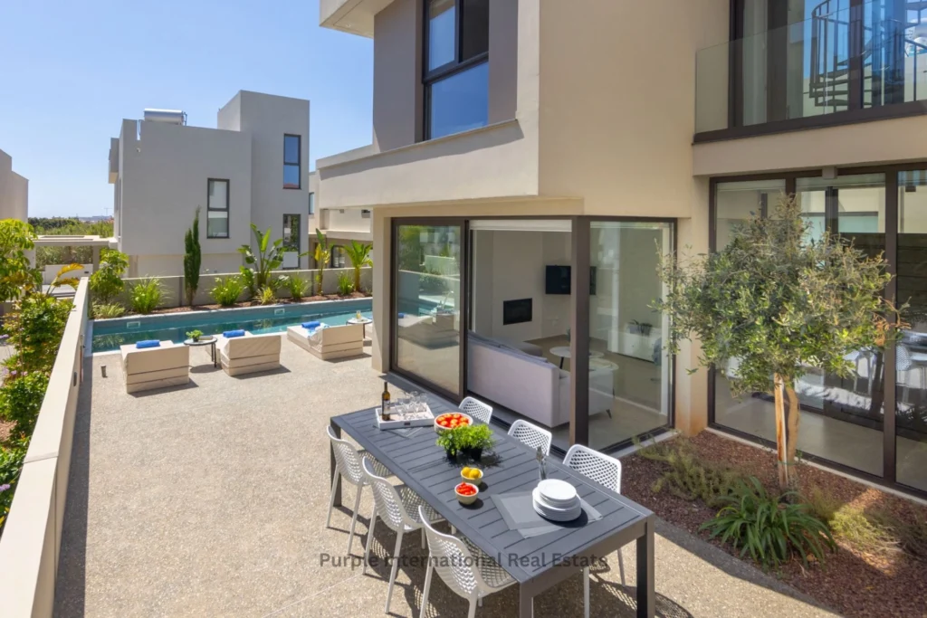 3 Bedroom House for Sale in Kapparis, Famagusta District