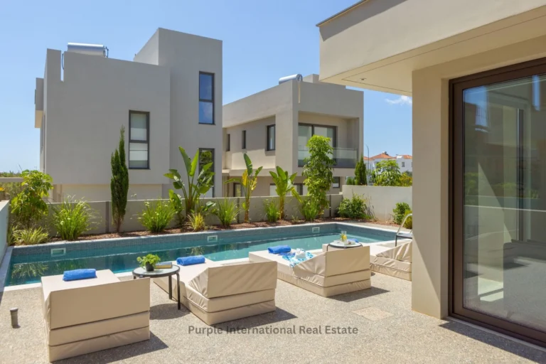 3 Bedroom House for Sale in Kapparis, Famagusta District