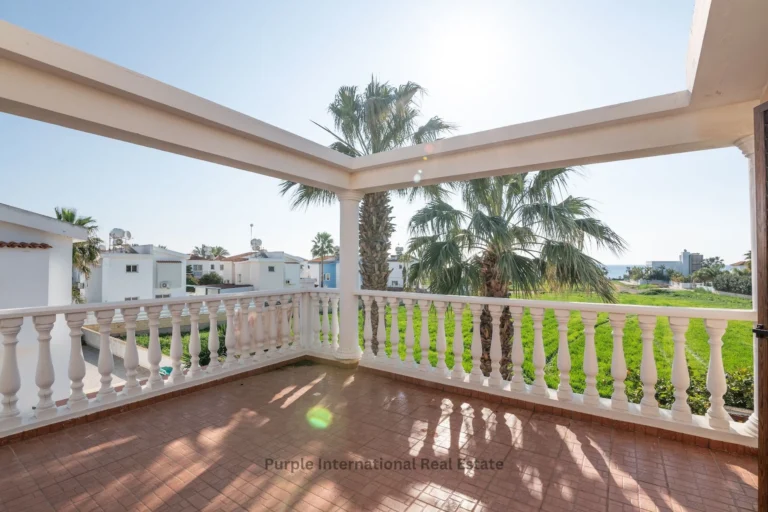 3 Bedroom House for Sale in Famagusta District