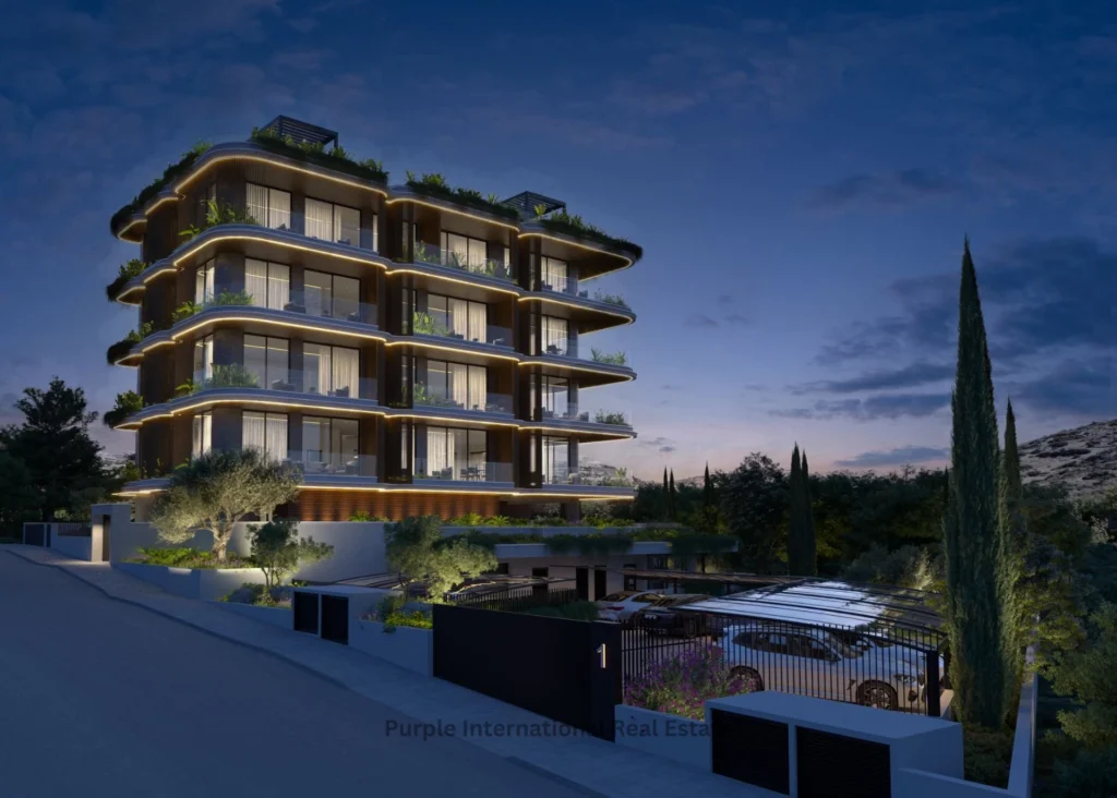 1 Bedroom Apartment for Sale in Agios Tychonas, Limassol District