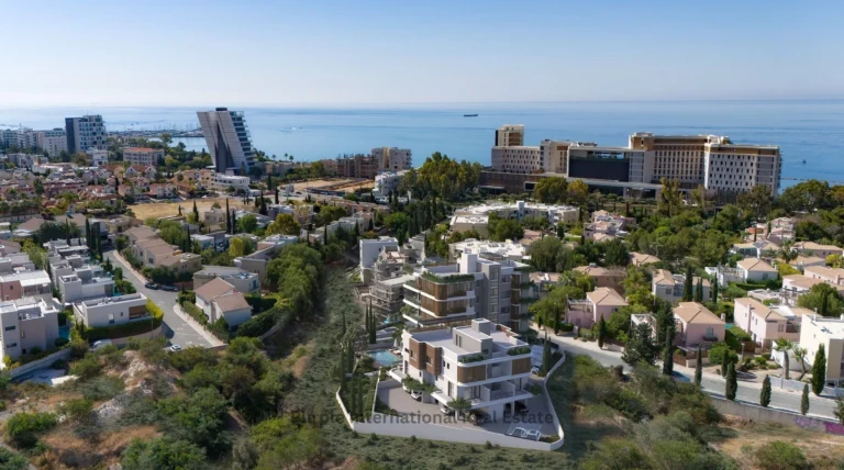 3 Bedroom Apartment for Sale in Agios Tychonas, Limassol District