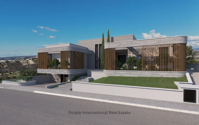 4 Bedroom House for Sale in Limassol – Agios Athanasios
