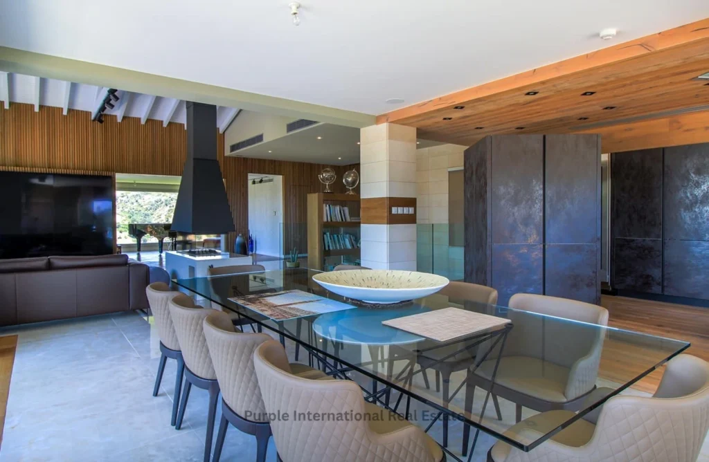 4 Bedroom House for Sale in Aphrodite Hills, Paphos District
