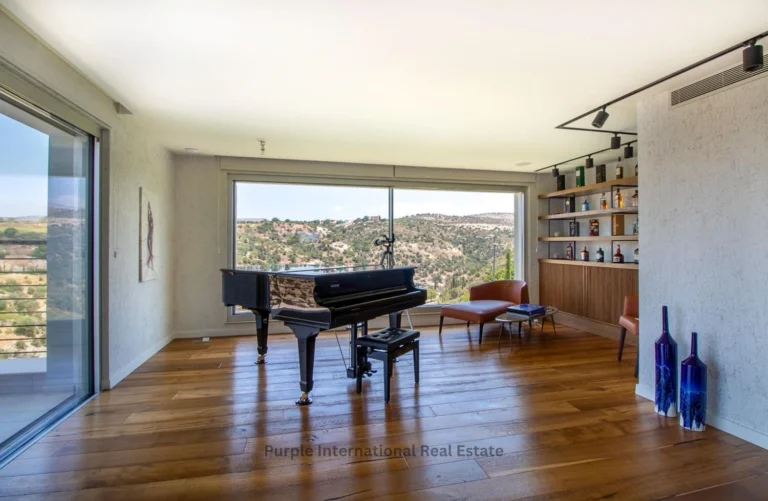 4 Bedroom House for Sale in Aphrodite Hills, Paphos District