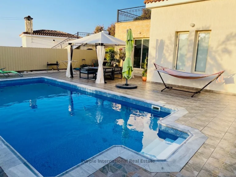 3 Bedroom House for Sale in Limassol District