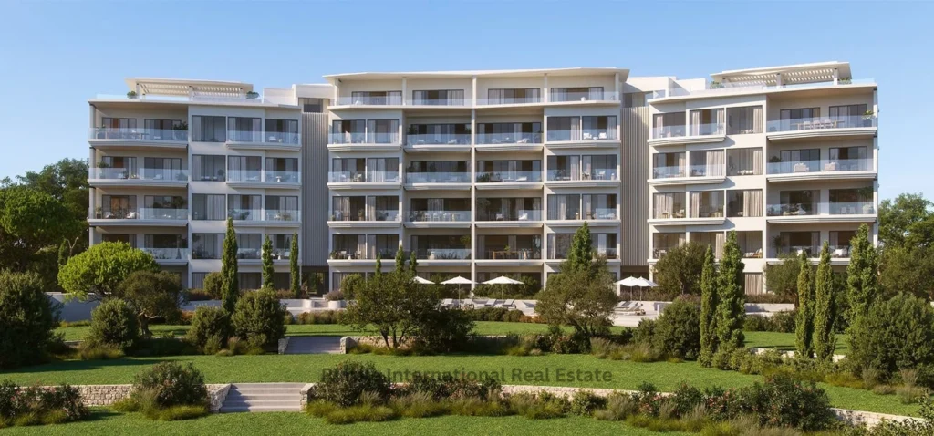 2 Bedroom Apartment for Sale in Limassol District