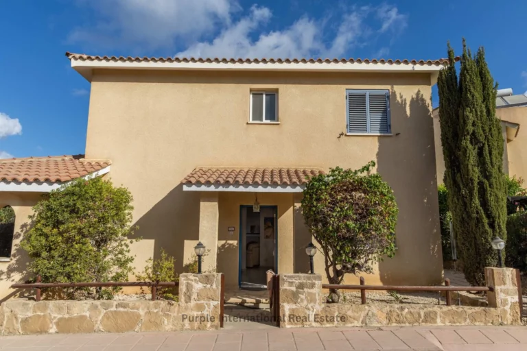 3 Bedroom House for Sale in Paphos District