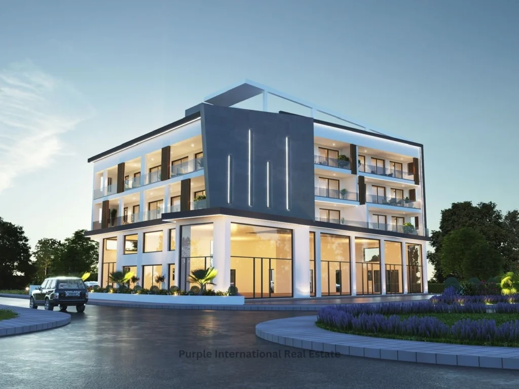 3 Bedroom Apartment for Sale in Paralimni, Famagusta District